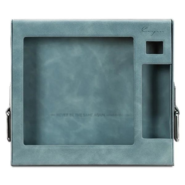 Cayin CP6 Original Custom Protective PU Leather Case - Green
