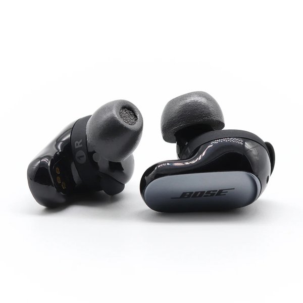 Comply TrueGrip MAX Foam Ear Tips for Bose QuietComfort, QC II & QC Ultra 1&2