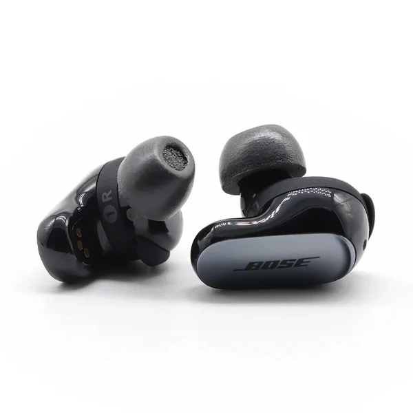 Comply TrueGrip MAX Foam Ear Tips for Bose QuietComfort, QC II & QC Ultra 1&2