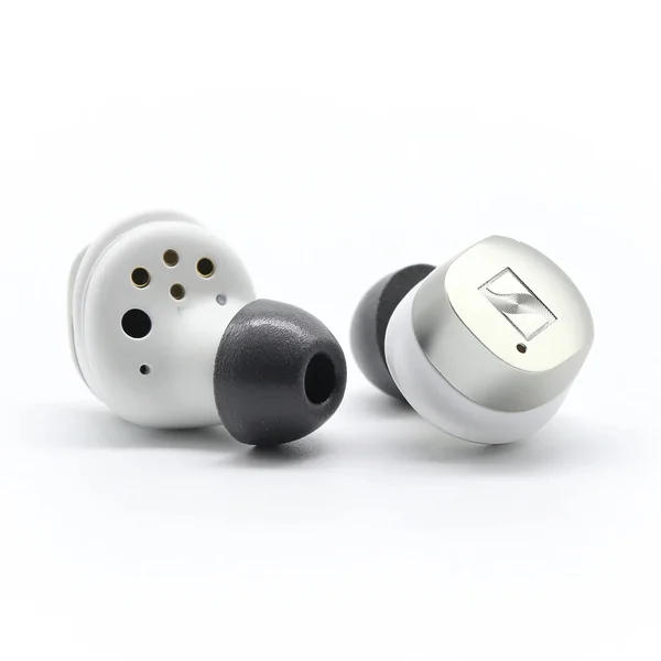 Comply TrueGrip MAX Foam Ear Tips for Sennheiser MOMENTUM 3/4 & ACCENTUM