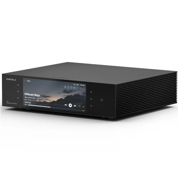 Eversolo T10 Balanced Wired/Wireless WiFi Network Streamer Transport