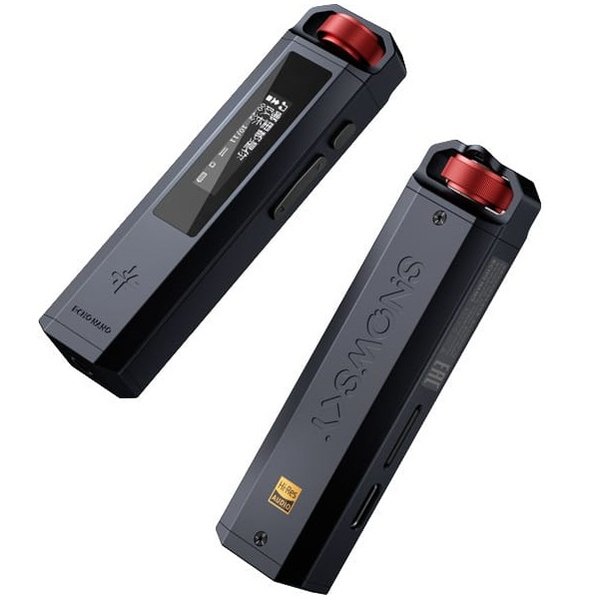 FiiO SNOWSKY ECHO NANO Ultraportable Digital Audio Player