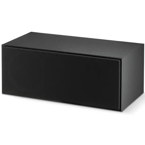 Focal Theva Center 2-Way Passive Centre Speaker - Black High Gloss