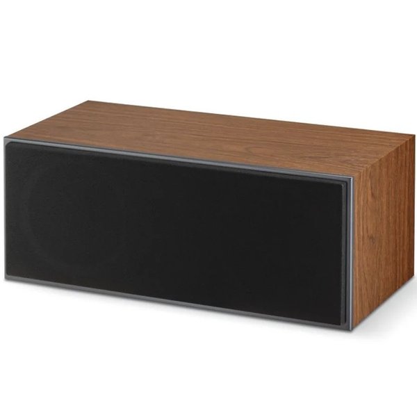 Focal Theva Center 2-Way Passive Centre Speaker - Dark Wood