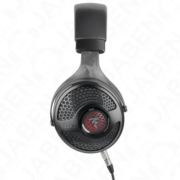 Focal Utopia (2022) 40mm Pure Beryllium Driver Open-Back Over-Ear Headphone
