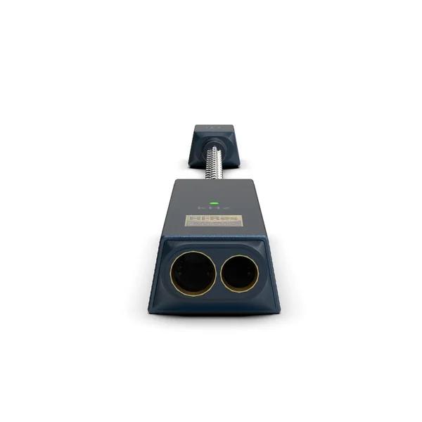 iFi GO link 2 Max Type-C USB to 3.5/4.4mm Balanced DAC & Headphone Amplifier Cable Dongle