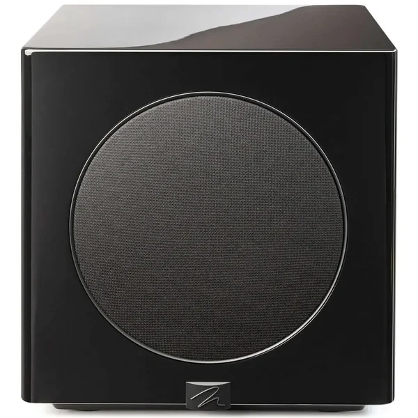 MartinLogan Abyss 10 Sealed Triple 10-inch (3x10") Powered Subwoofer - Gloss Black