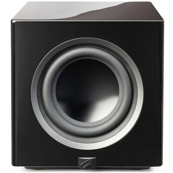 MartinLogan Abyss 10 Sealed Triple 10-inch (3x10") Powered Subwoofer - Gloss Black