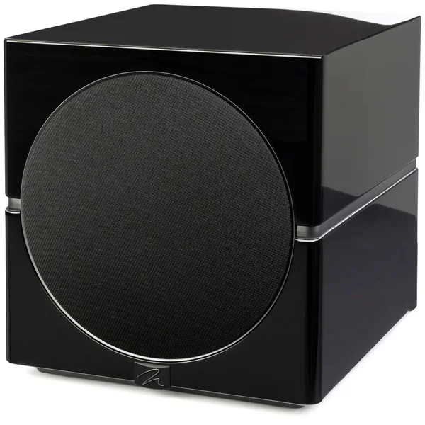 MartinLogan Dynamo 10 Sealed 10-inch (10") Powered Subwoofer - Gloss Black