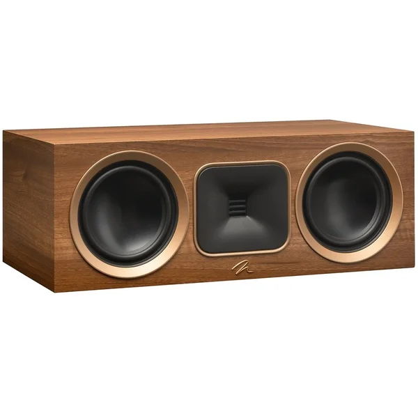 MartinLogan Motion Foundation C1 2-Way Passive Centre Speaker - Walnut