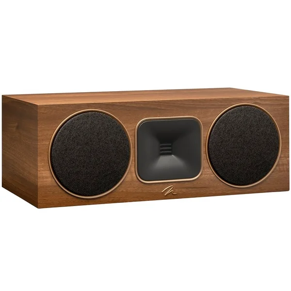 MartinLogan Motion Foundation C1 2-Way Passive Centre Speaker - Walnut