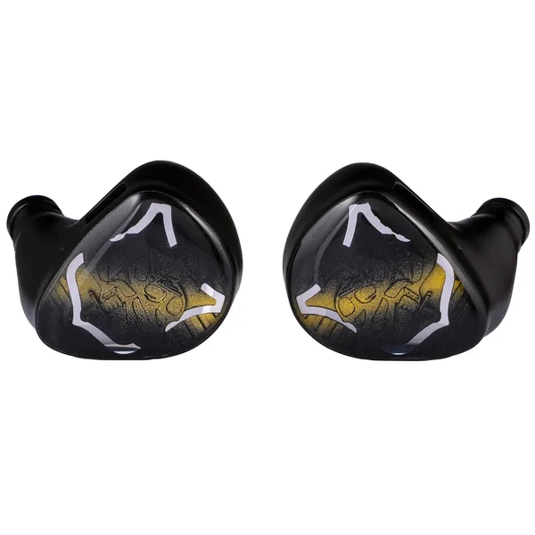 Noble Vanguard 3-Driver (2BA+1DD) Hybrid In-Ear Earphone