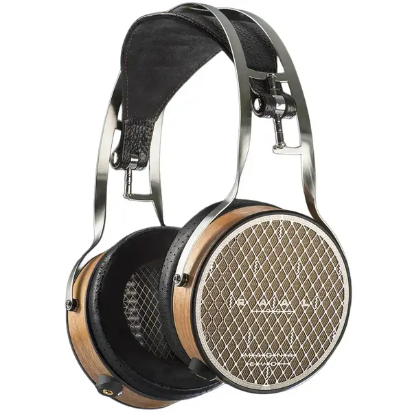 RAAL 1995 MAGMA EVO I True Dual Ribbon Open-Back Over-Ear Headphone