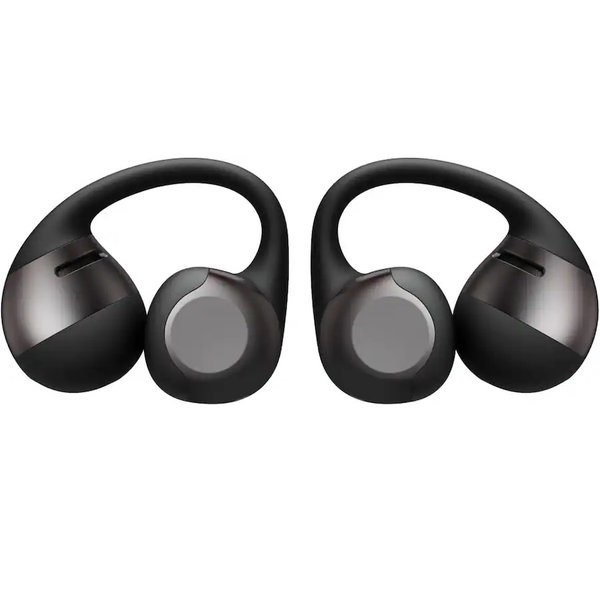 Shokz OpenDots 2 True Wireless Bluetooth Air Conduction Open-Ear Earphone with Mic - Black