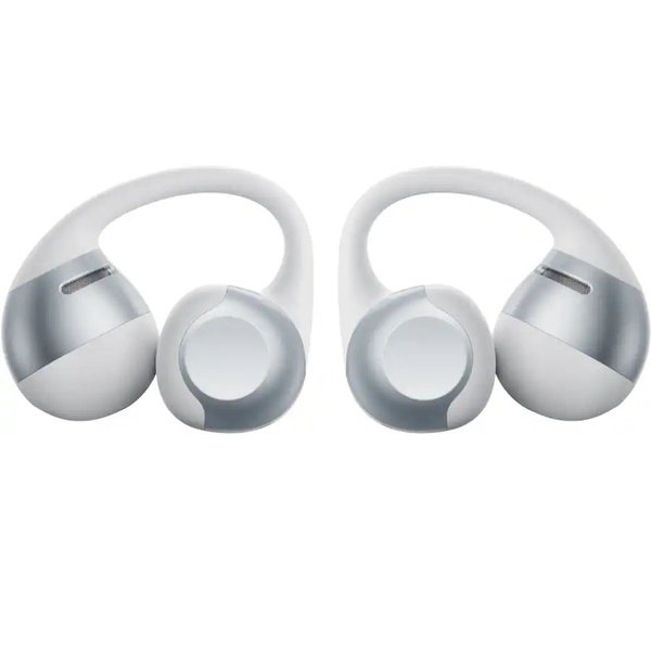 Shokz OpenDots 2 True Wireless Bluetooth Air Conduction Open-Ear Earphone with Mic - Grey