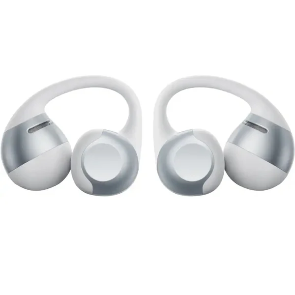 Shokz OpenDots 2 True Wireless Bluetooth Air Conduction Open-Ear Earphone with Mic - Grey