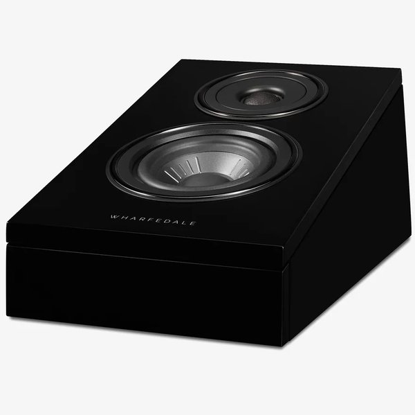 Wharfedale Diamond 12.3D 2-Way Passive Elevation Surround Speakers - Black