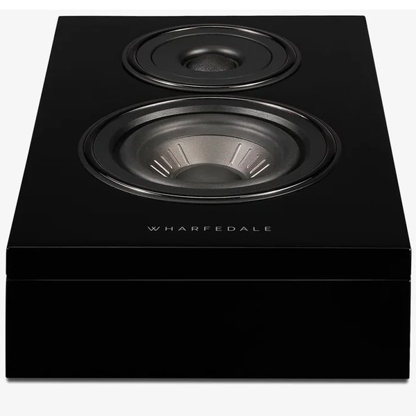 Wharfedale Diamond 12.3D 2-Way Passive Elevation Surround Speakers - Black