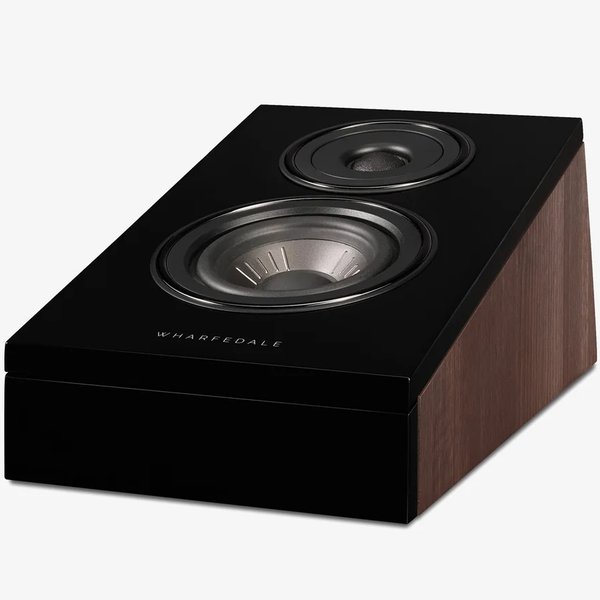 Wharfedale Diamond 12.3D 2-Way Passive Elevation Surround Speakers - Walnut