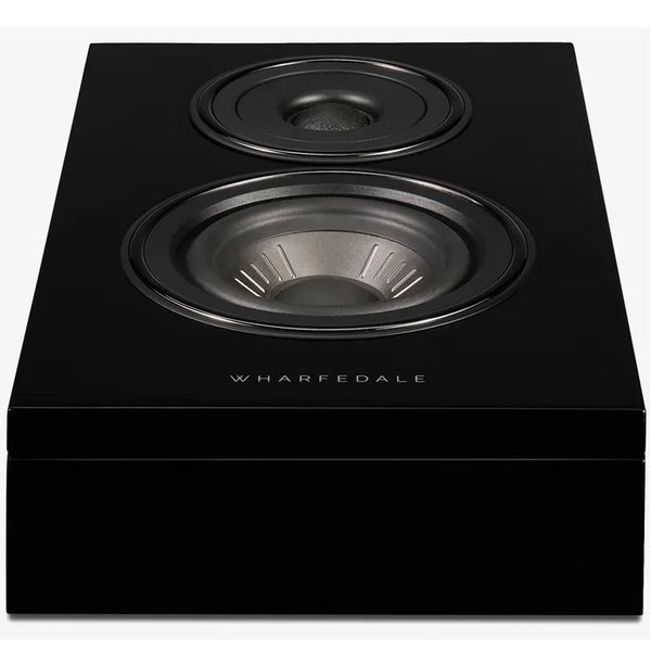 Wharfedale Diamond 12.3D 2-Way Passive Elevation Surround Speakers - Walnut
