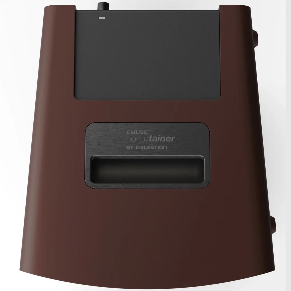 C-Music Hometainer 8P Stereo Extension Speaker for Hometainer 8M - Burgundy