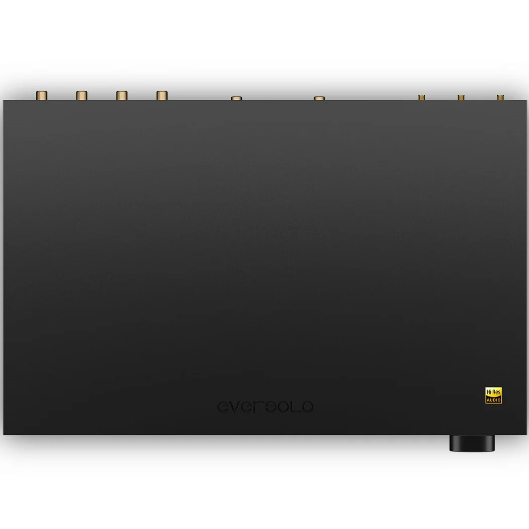 Eversolo DMP-A8 Gen 2 Digital DAC Multi-Room Wireless Bluetooth WiFi Network Streamer HDMI eARC