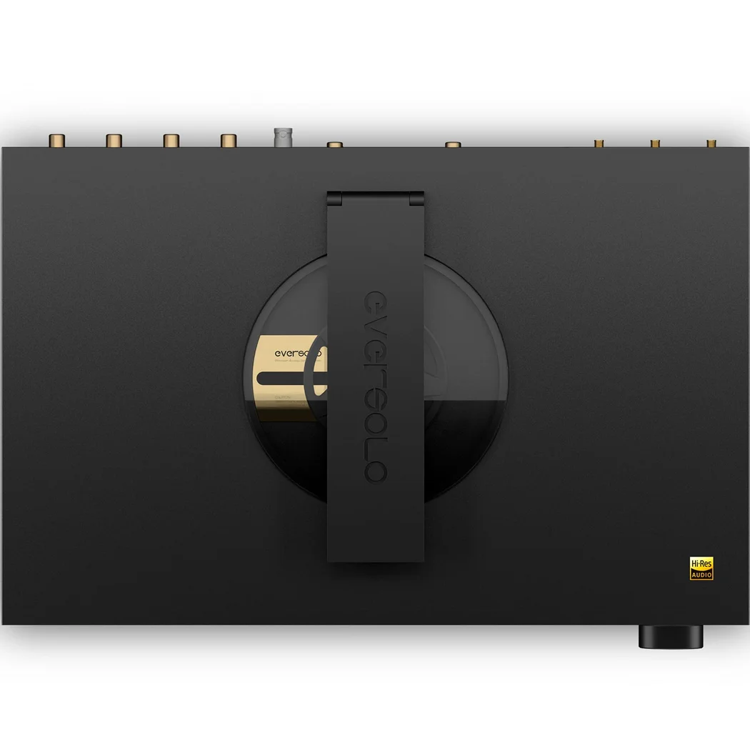 Eversolo DMP-A8 Master Gen 2 Digital DAC CD Player Ripper Multi-Room Wireless Bluetooth WiFi Network Streamer HDMI eARC