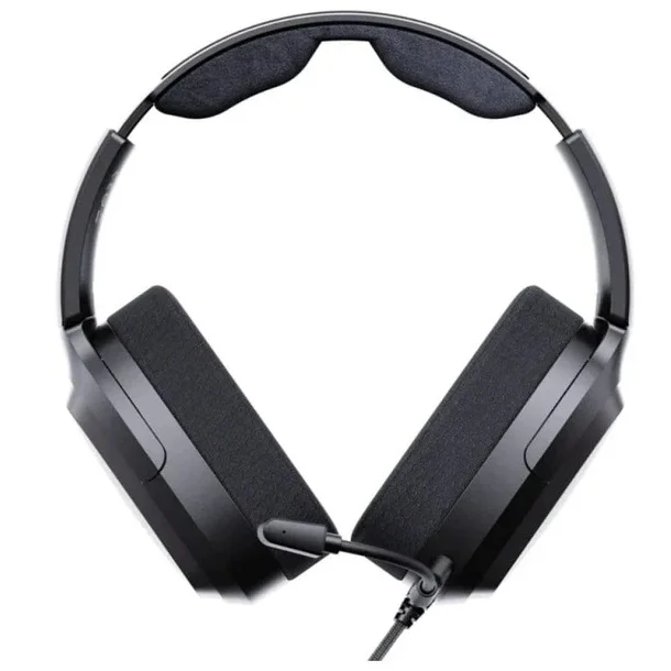 FiiO FG3 2-Driver (2DD) Wired Over-Ear Gaming Headset with Mic