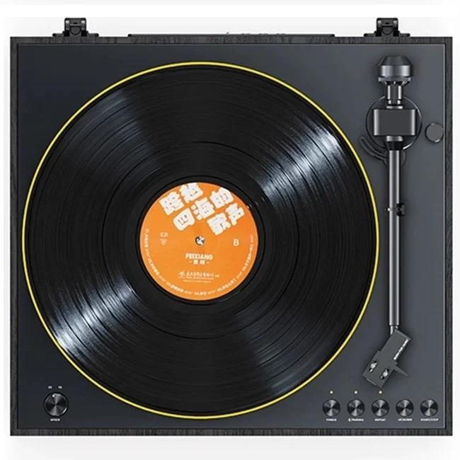 FiiO TT11 Fully Automatic Belt-Drive Turntable