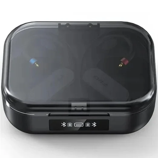 FiiO UTWS17 Max 2-Pin / MMCX True Wireless Bluetooth Cable Adapters with Mic for In-Ear Monitors