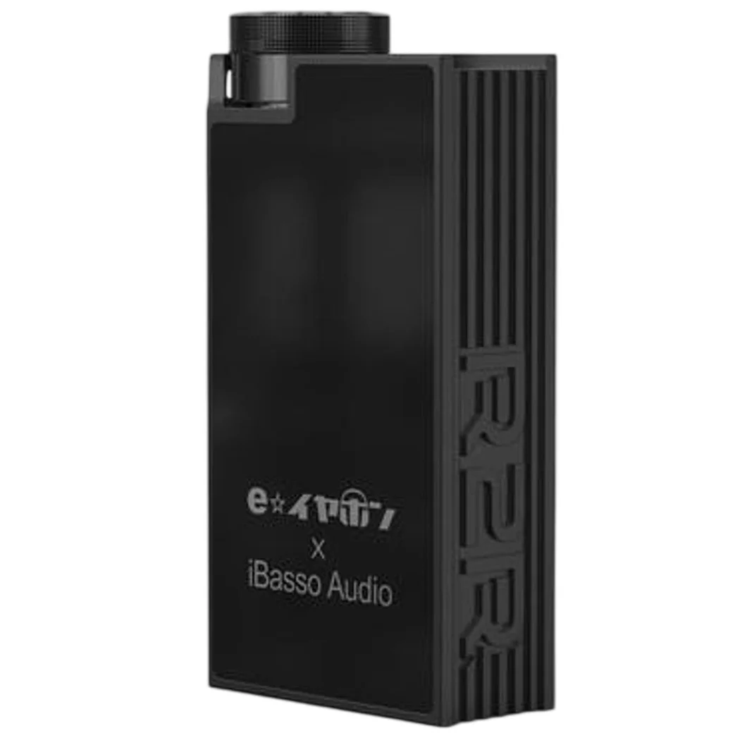 iBasso DC-Tonfa R2R Type-C USB to 3.5/4.4mm Balanced DAC & Headphone Amplifier Adapter