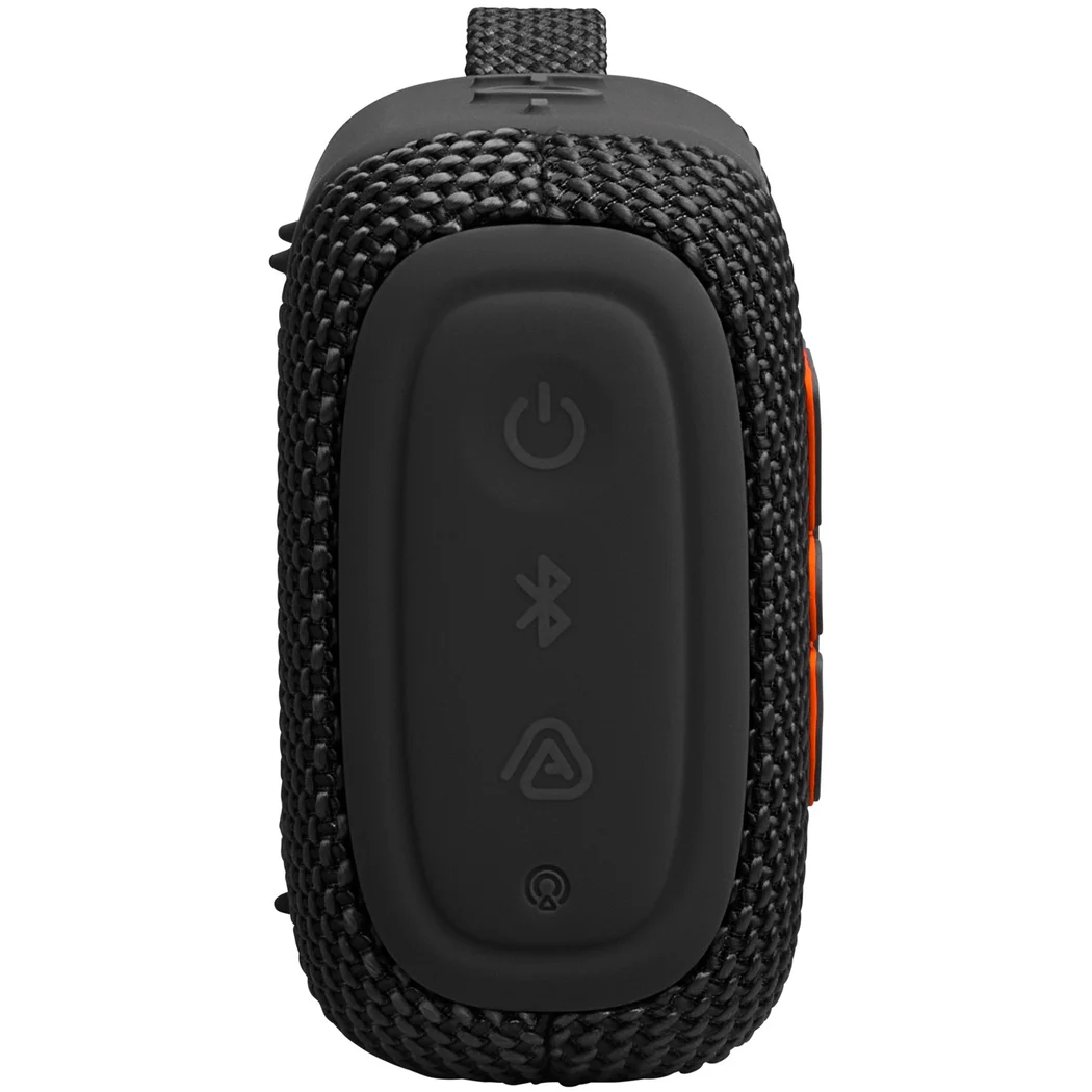 JBL GO 5 Waterproof Wireless Bluetooth Portable Speaker - Black 