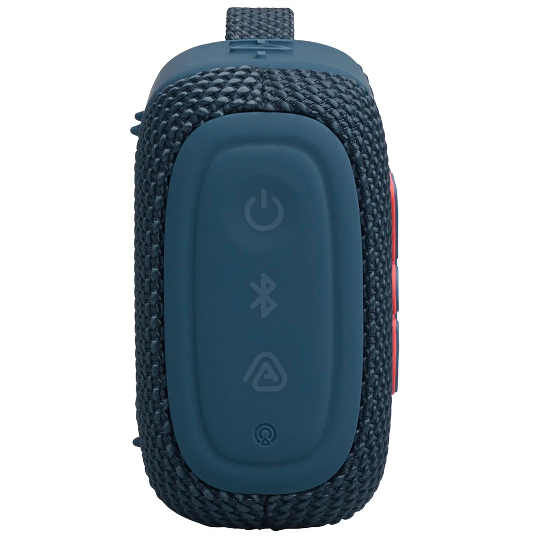 JBL GO 5 Waterproof Wireless Bluetooth Portable Speaker - Blue