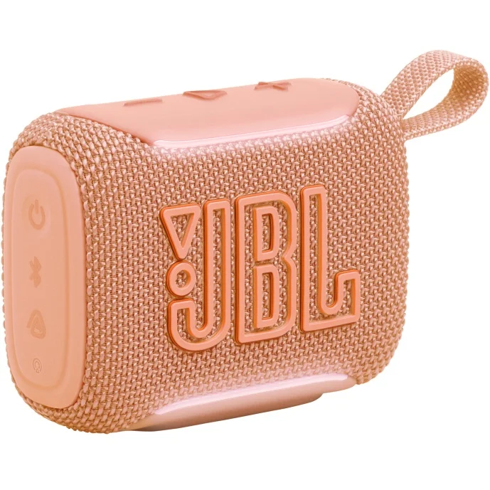 JBL GO 5 Waterproof Wireless Bluetooth Portable Speaker - Orange