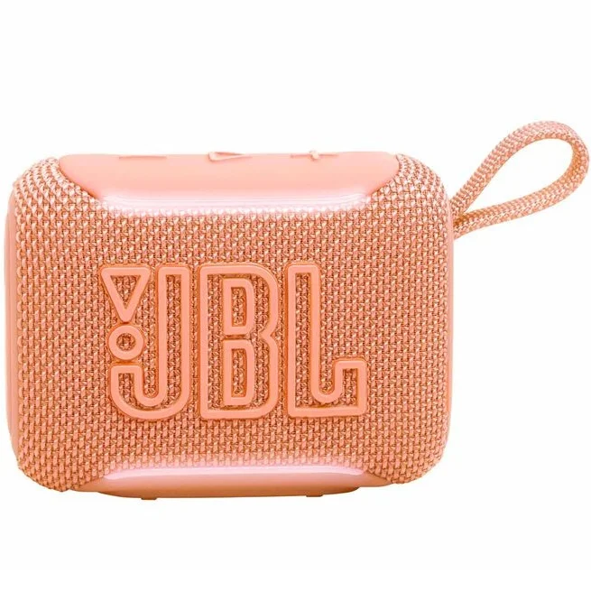 JBL GO 5 Waterproof Wireless Bluetooth Portable Speaker - Orange