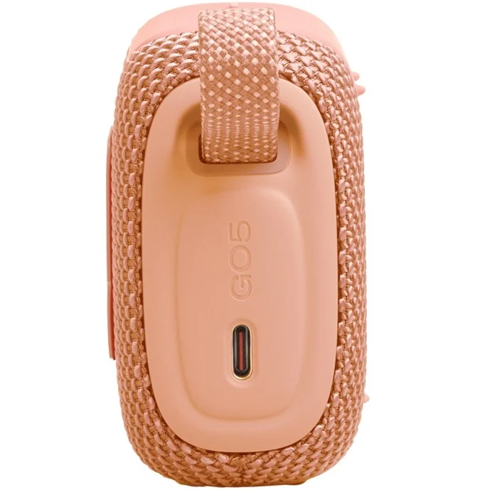 JBL GO 5 Waterproof Wireless Bluetooth Portable Speaker - Orange