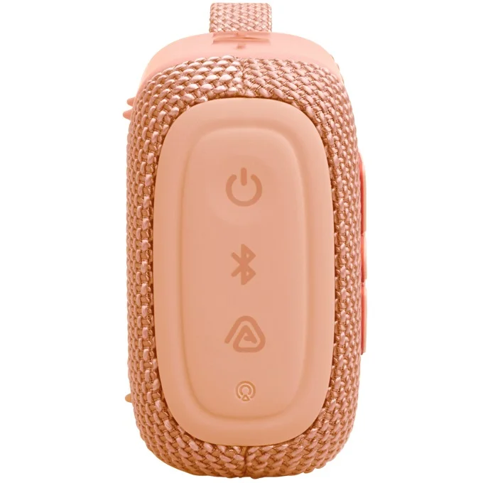 JBL GO 5 Waterproof Wireless Bluetooth Portable Speaker - Orange
