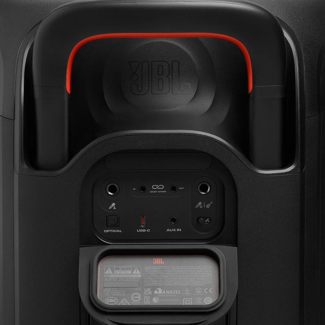JBL Partybox 330 Wireless Bluetooth Trolley Portable Speaker