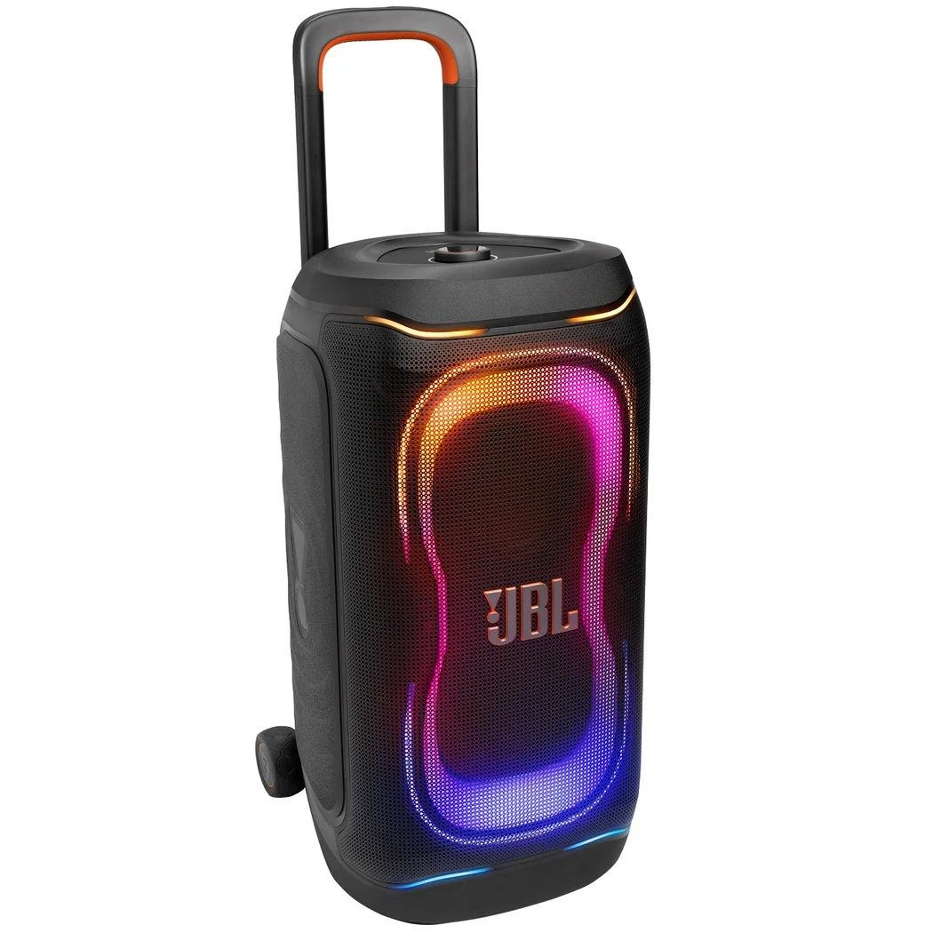 JBL Partybox 330 Wireless Bluetooth Trolley Portable Speaker