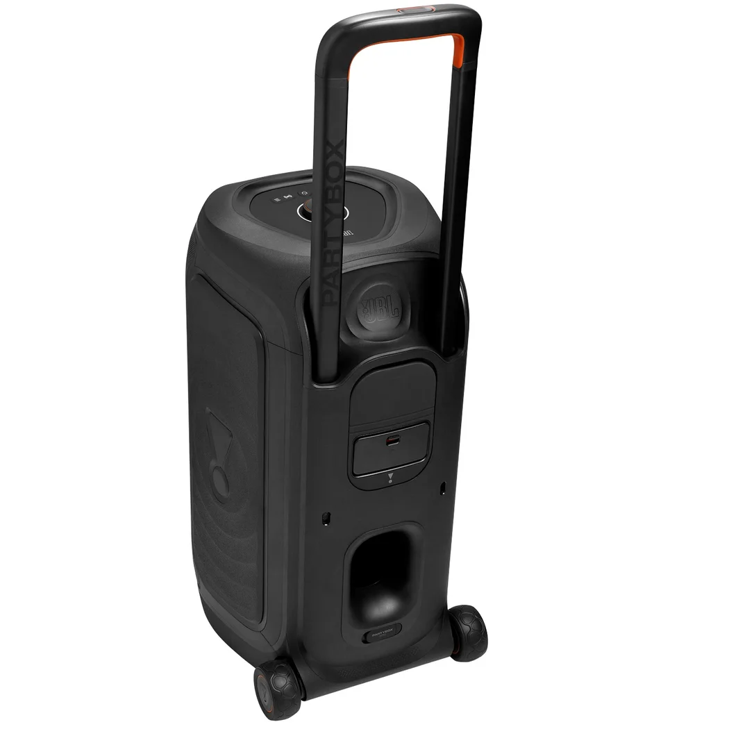 JBL Partybox 330 Wireless Bluetooth Trolley Portable Speaker
