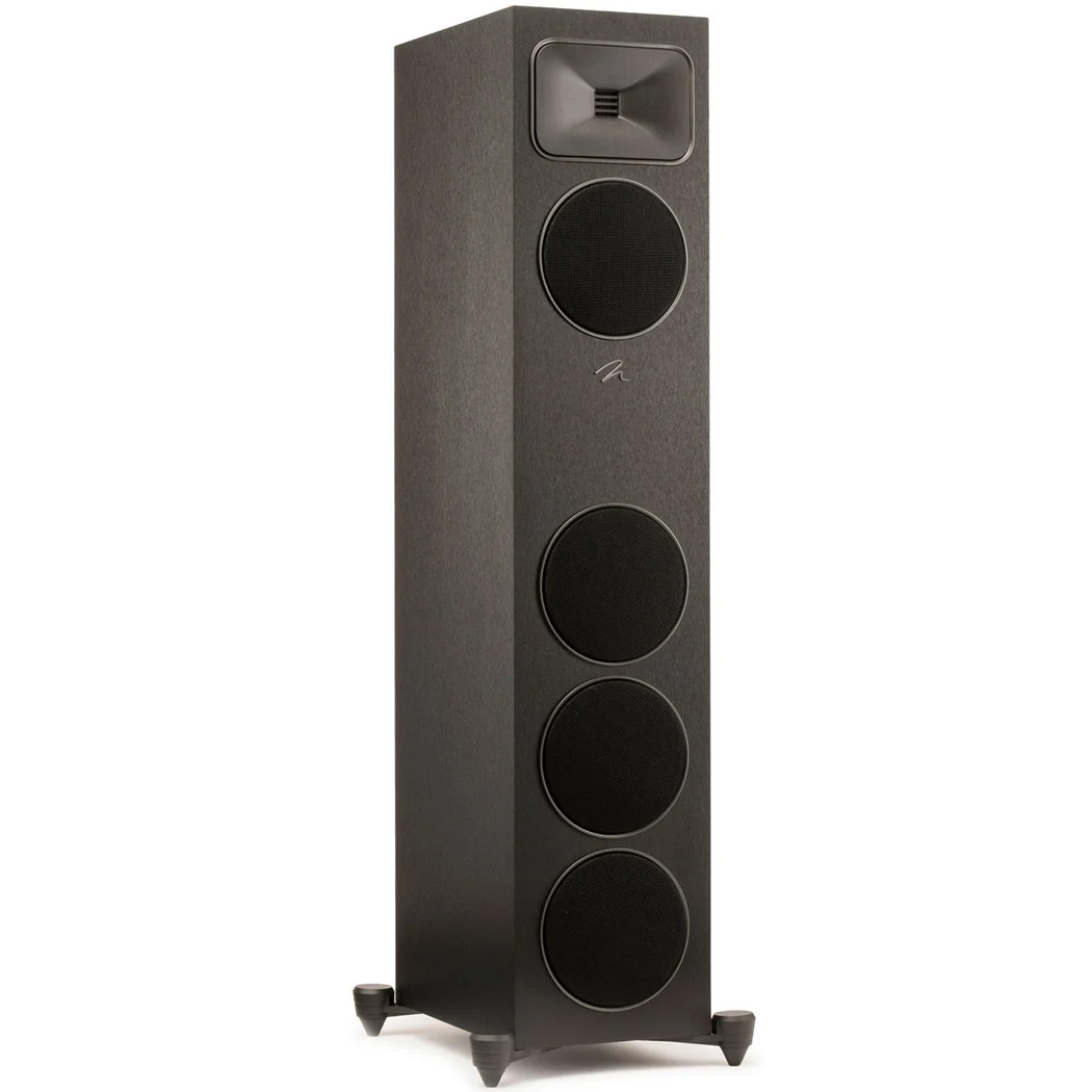 MartinLogan Motion Foundation F2 3-Way Passive Floorstanding Speakers - Black