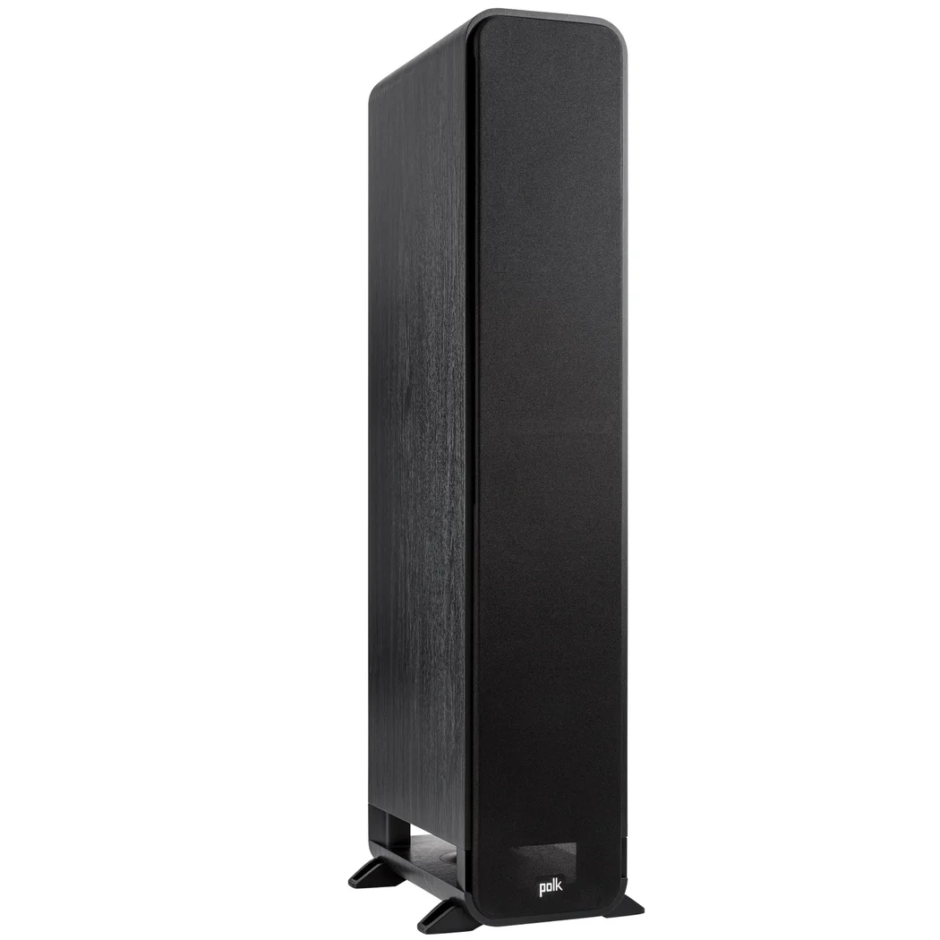 Polk Audio Signature Elite ES60 2.5-Way Passive Floorstanding Speakers (Pair) - Black