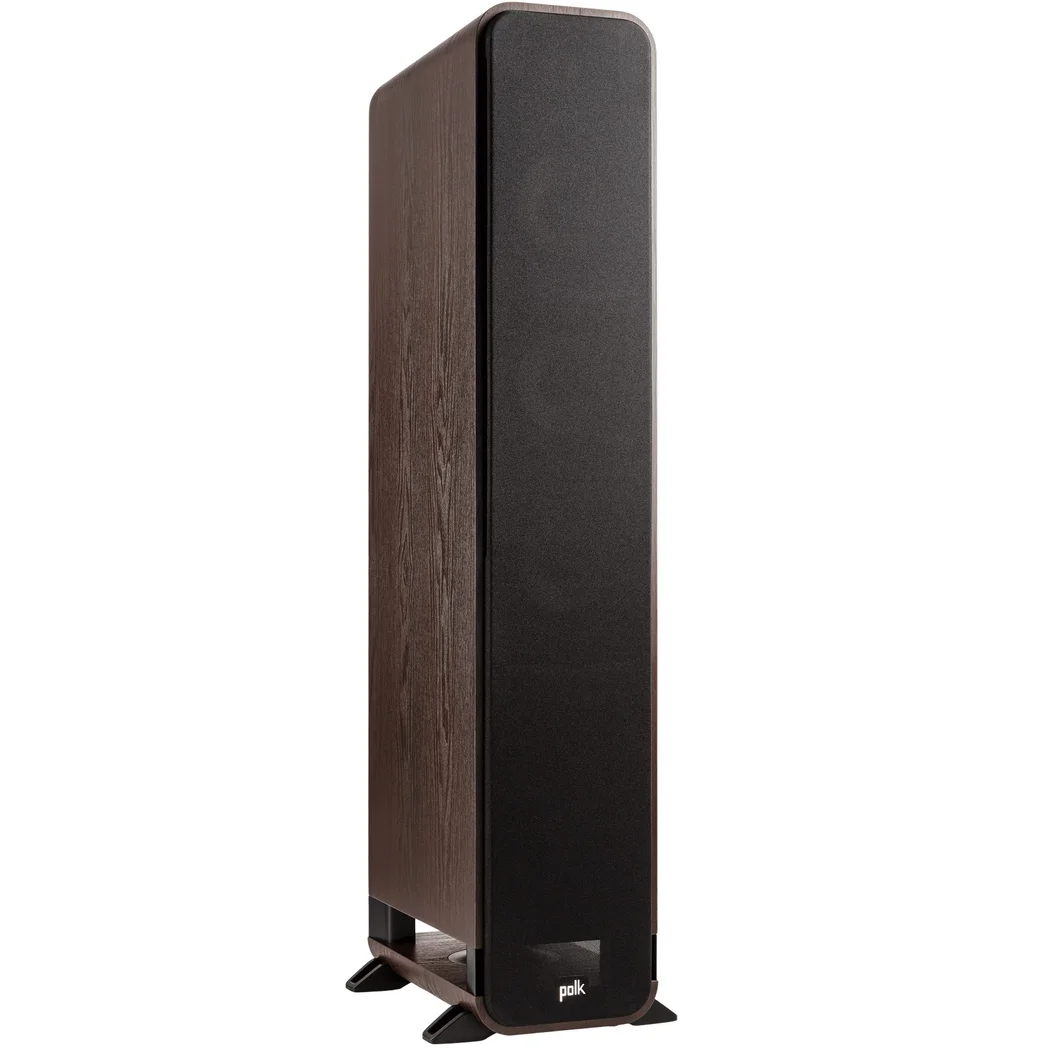 Polk Audio Signature Elite ES60 2.5-Way Passive Floorstanding Speakers (Pair) - Walnut