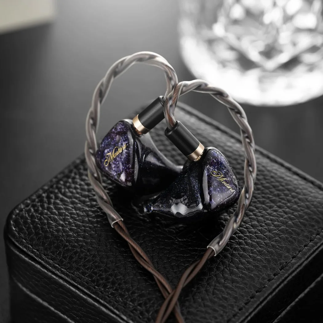 QoA Matador 6-Driver (4BA+2DD) Hybrid In-Ear Earphone