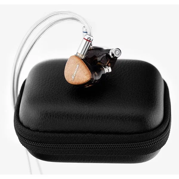 QoA New Mimosa 2-Driver (1PMD+1DD) Hybrid In-Ear Earphone