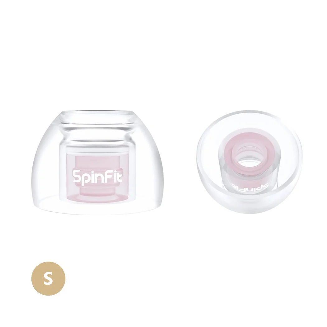 SpinFit OMNI Silicone Eartips for TWS earphones IEMs