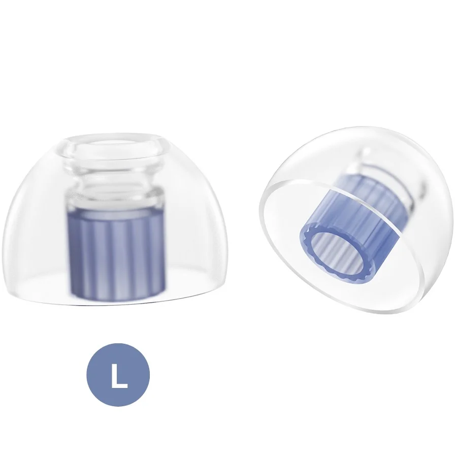 SpinFit OMNI Silicone Eartips for TWS earphones IEMs