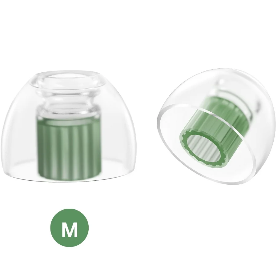 SpinFit OMNI Silicone Eartips for TWS earphones IEMs