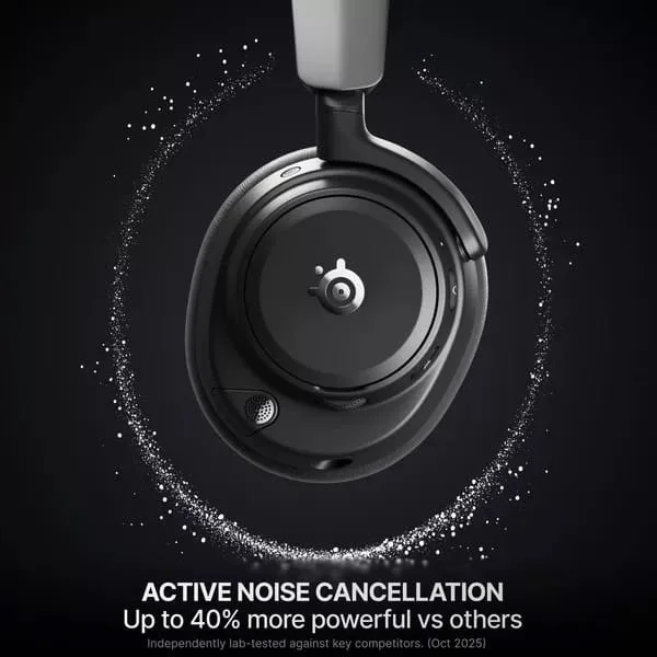 SteelSeries Arctis Nova Pro Omni Wireless Bluetooth+2.4GHz