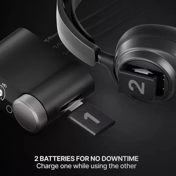SteelSeries Arctis Nova Pro Omni Wireless Bluetooth+2.4GHz